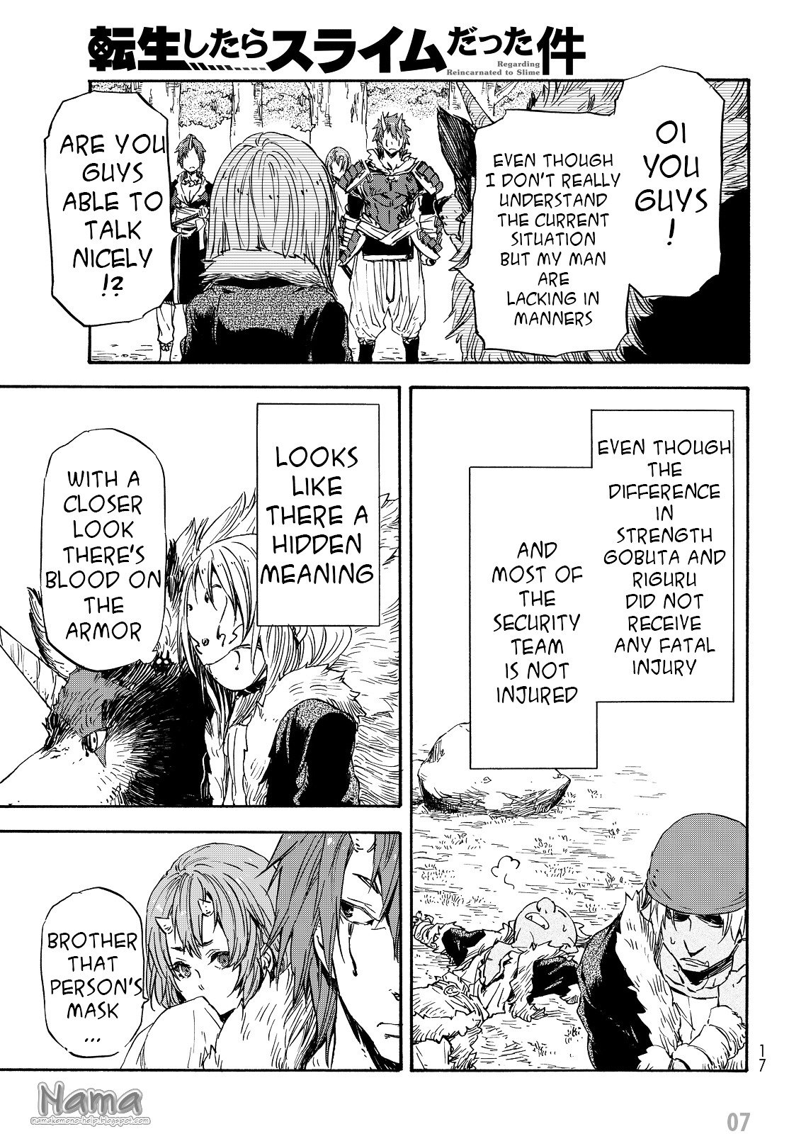 Tensei Shitara Slime Datta Ken, Chapter 13 image 10